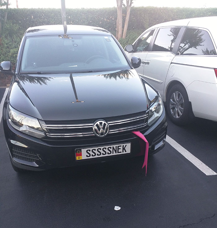 This Car Outside My Hotel