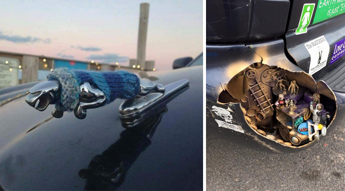 62 Of The Most Creative Car Owners Ever