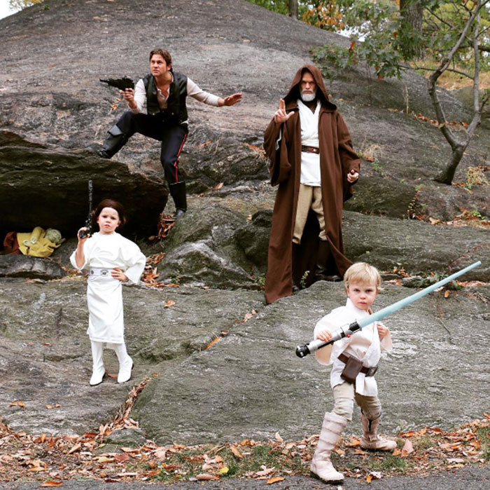 Neil Patrick Harris Sure Knows How To Do Halloween Properly!