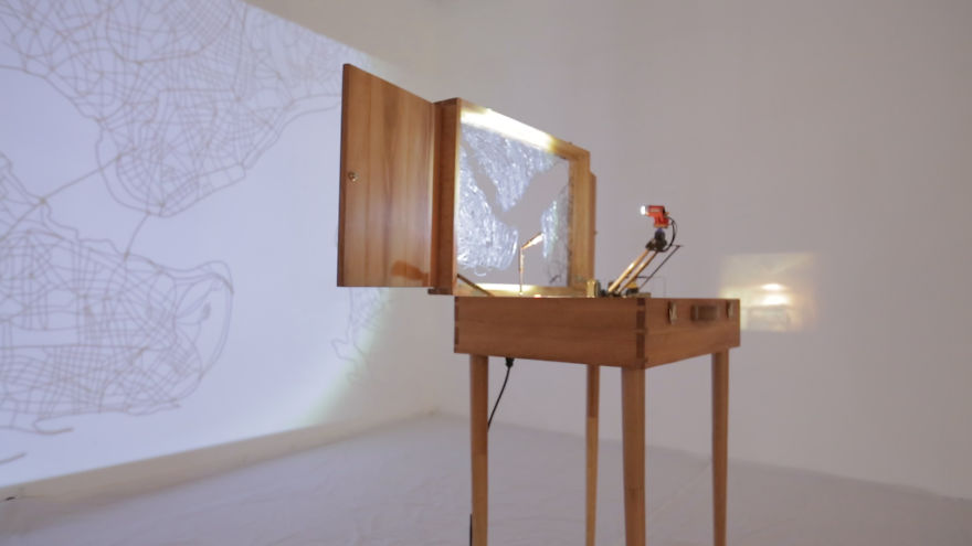 ‘Dirty Box’ - A Shadow Machine ‘Dirty Box’ - A Shadow Machine