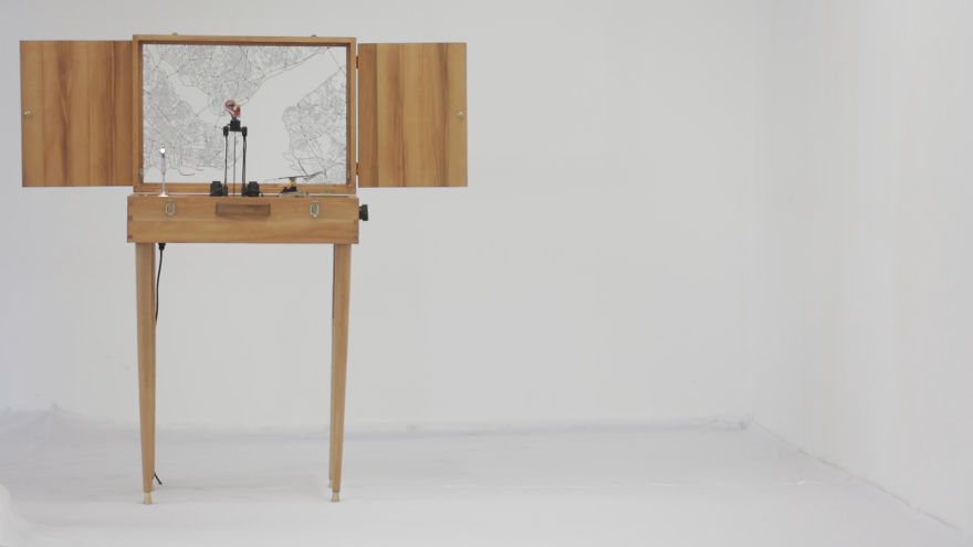 ‘Dirty Box’ - A Shadow Machine ‘Dirty Box’ - A Shadow Machine