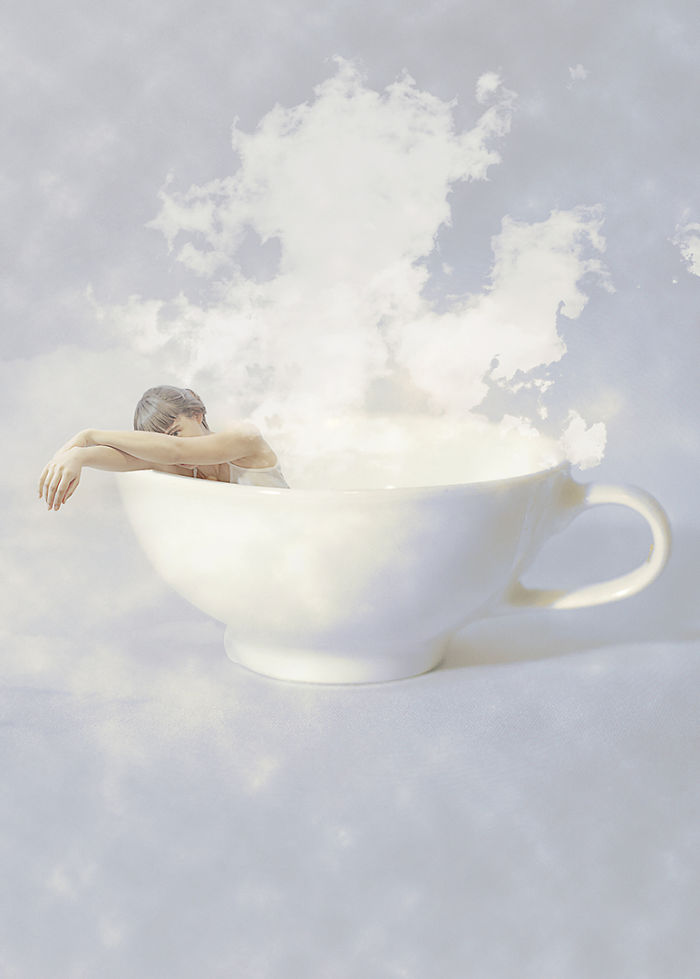 Me At My Best: A Series Of Surreal Self-Portraits In Erika Zolli