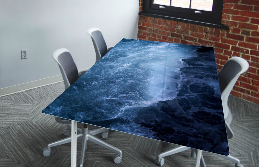 Selection Of Cool Table Top Skins