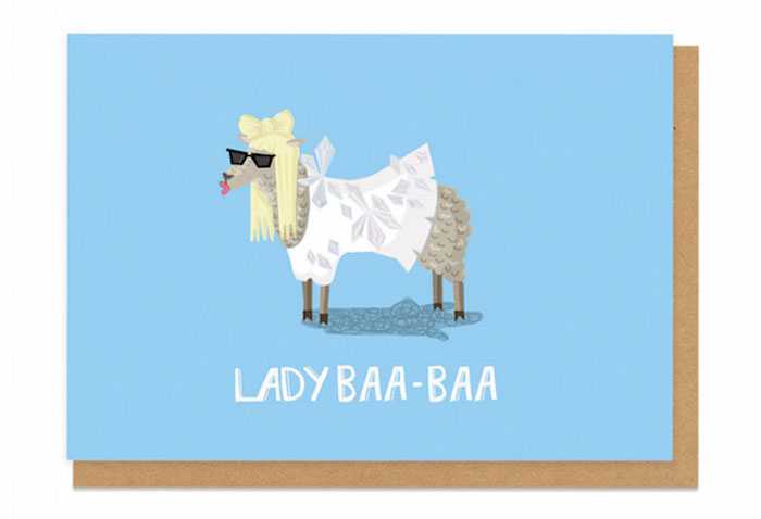 Lady Baa-baa