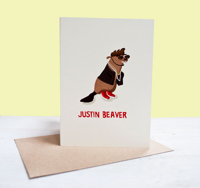 Justin Beaver