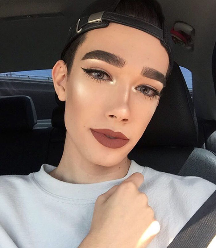 17-Year-Old Guy Just Became CoverGirl's First CoverBoy, And His Makeup Skills Are Too Good