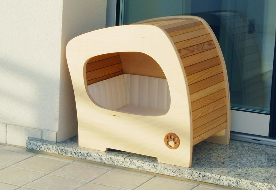 We Create Comfortable Houses For Your Pets