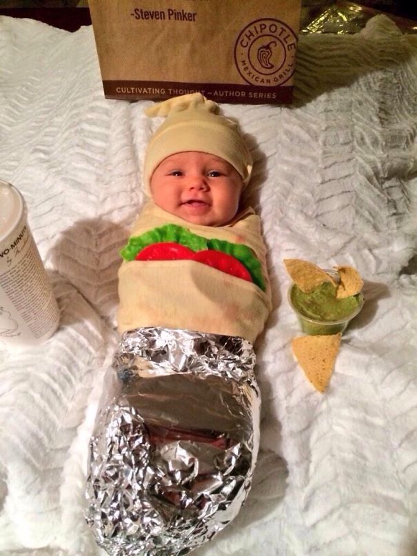 Burrito Baby