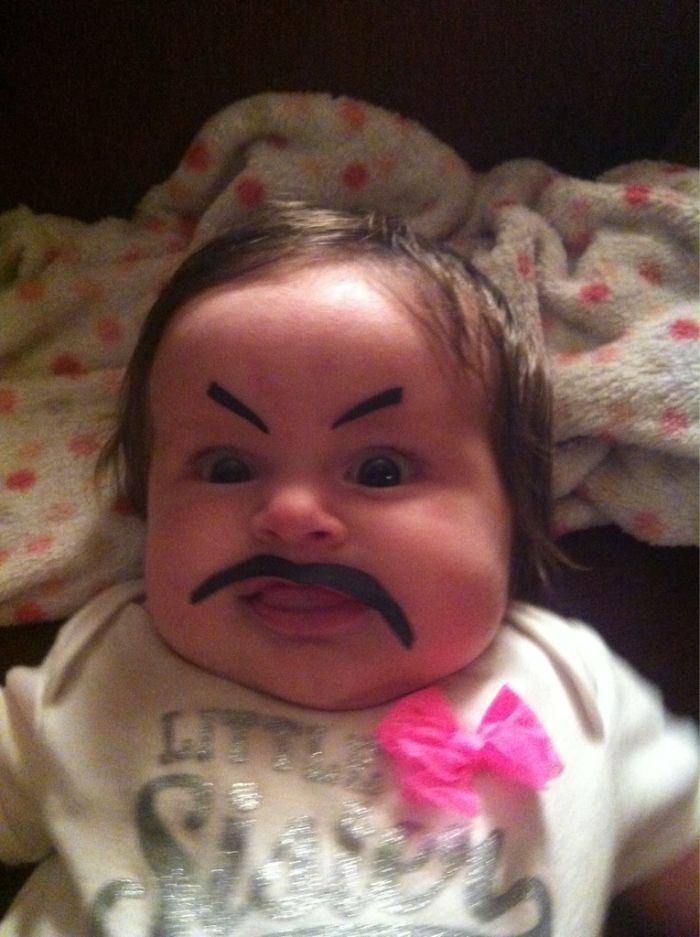I Leave My Husband With The Baby For Ten Minutes..