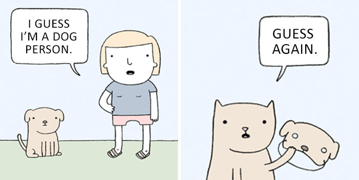 112 Poorly Drawn Comics With Unexpectedly Hilarious Endings