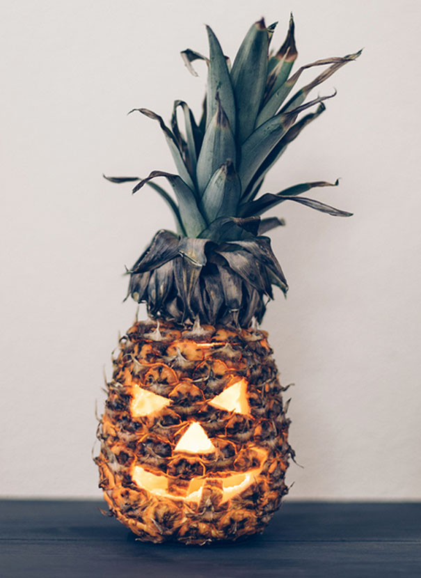 Pineapple Lantern