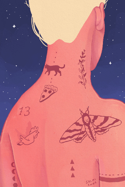 I Dream Of A Future Where Illustrations In Newspapers Move Like In Harry Potter