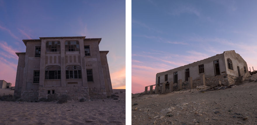 I Travelled To Namibia To Explore And Photograph This Amazing Ghost Town