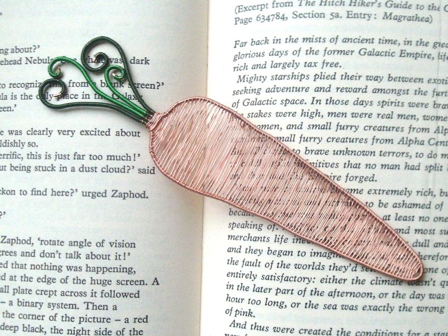 My Bookmarks Will Make You Want To Pick Up A Book