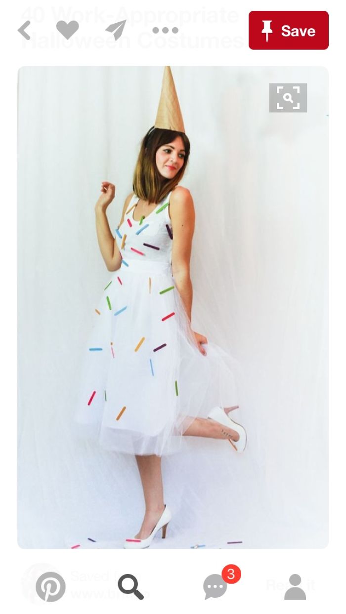 Cute And Simple Halloween Costumes