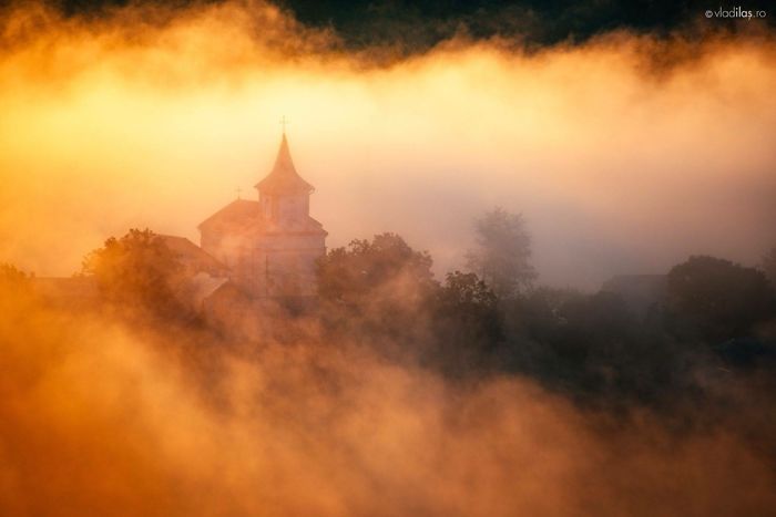 A Magic Land!autumn In Romania!