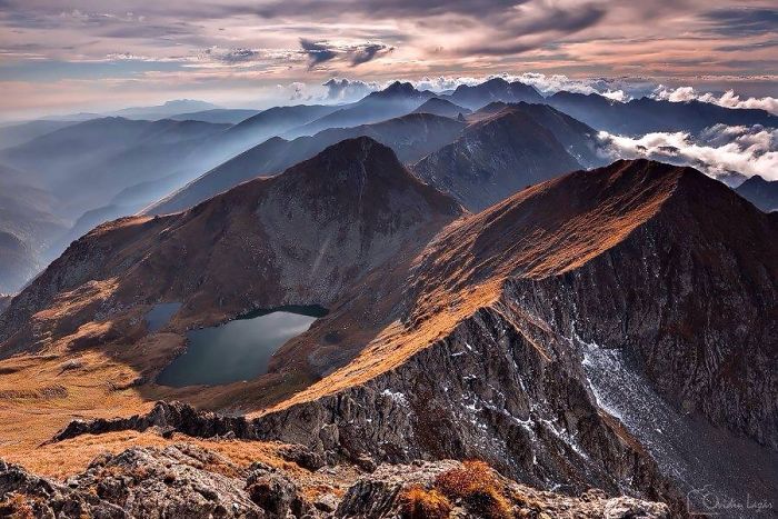 A Magic Land!autumn In Romania!
