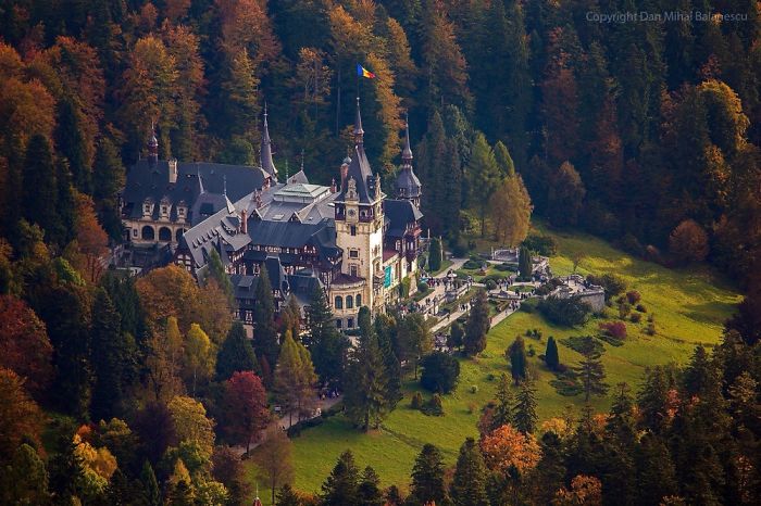 A Magic Land!autumn In Romania!