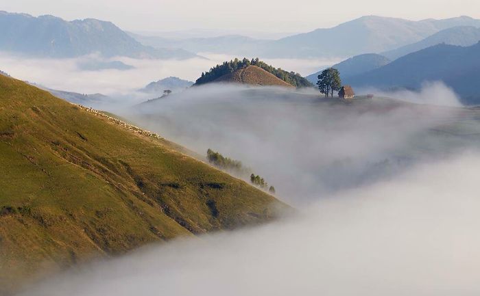 A Magic Land!autumn In Romania!