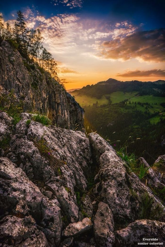 A Magic Land!autumn In Romania!