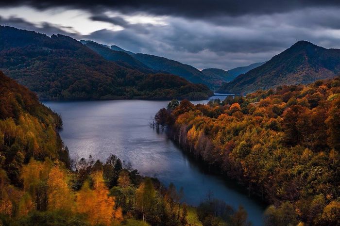 A Magic Land!autumn In Romania!