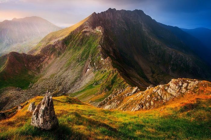 A Magic Land!autumn In Romania!