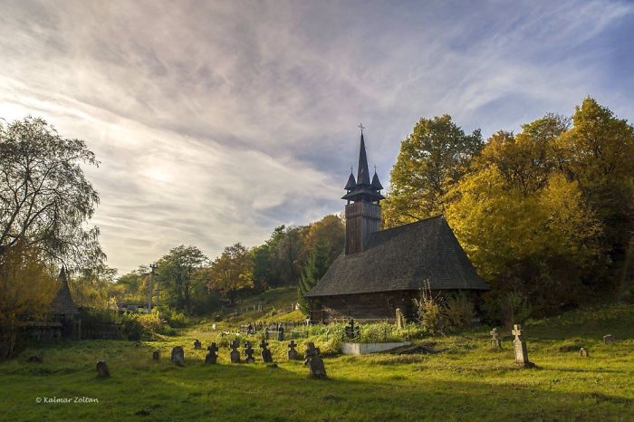 A Magic Land!autumn In Romania!