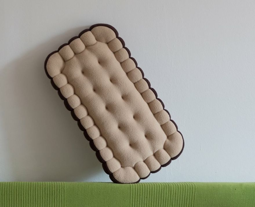 Cookie Pillows For Real Sweet Lovers