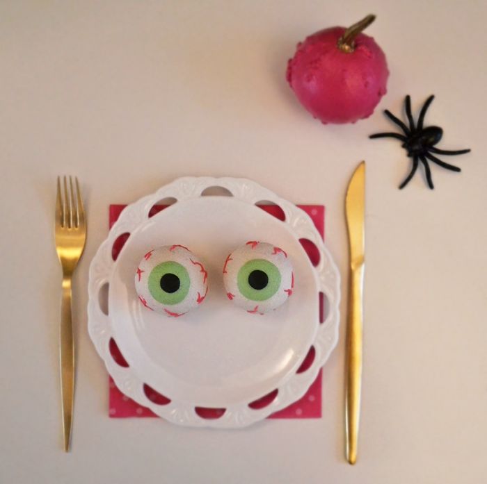 I Make These Fun Snacks For A Spooky Halloween Party
