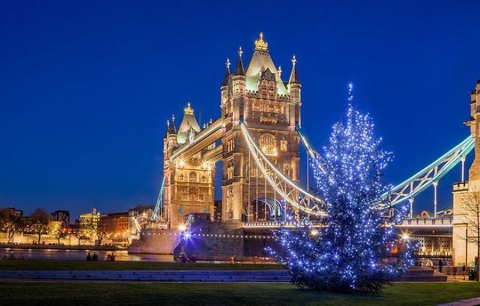 The Most Beautiful European City At The Christmas!
