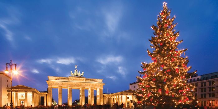 The Most Beautiful European City At The Christmas!
