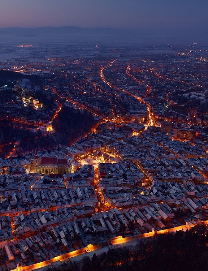 The Most Beautiful European City At The Christmas!