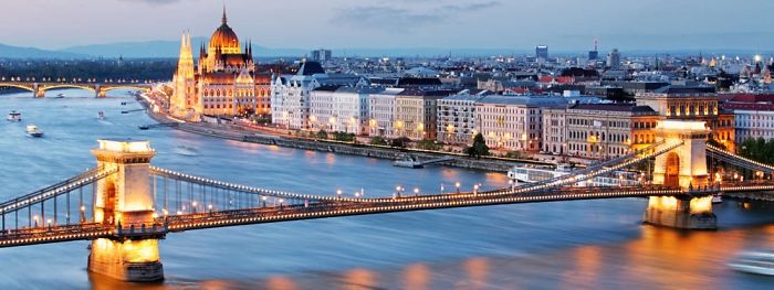 The Most Beautiful European City At The Christmas!