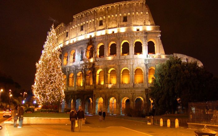 The Most Beautiful European City At The Christmas!