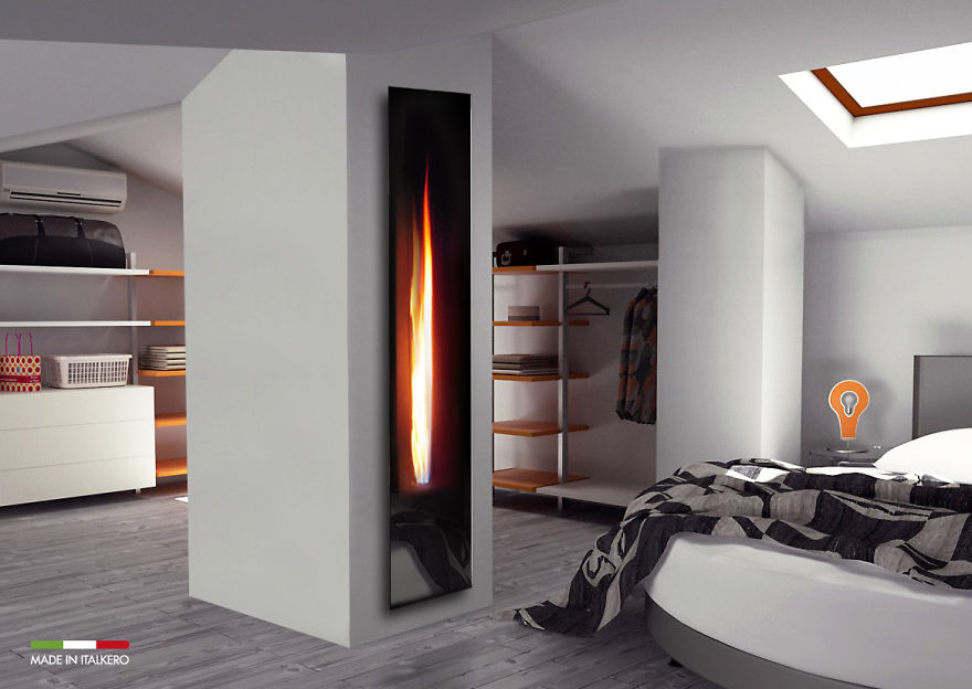 A New Way Of Heating.