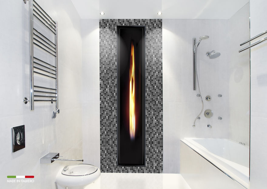 A New Way Of Heating.