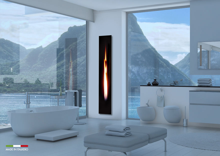 A New Way Of Heating.