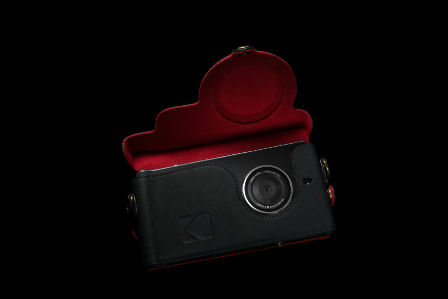 Kodak Unveils A New Smartphone Designed Specifically For Photographers