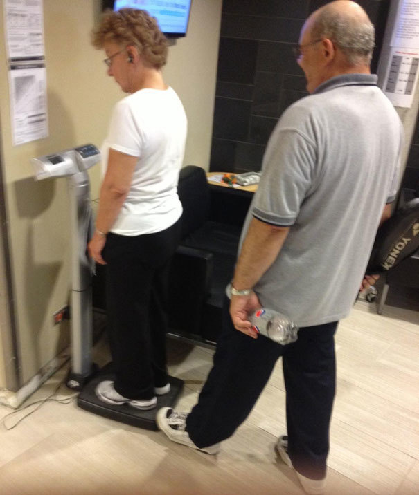 20+ Elderly People Giving Serious Relationship Goals!