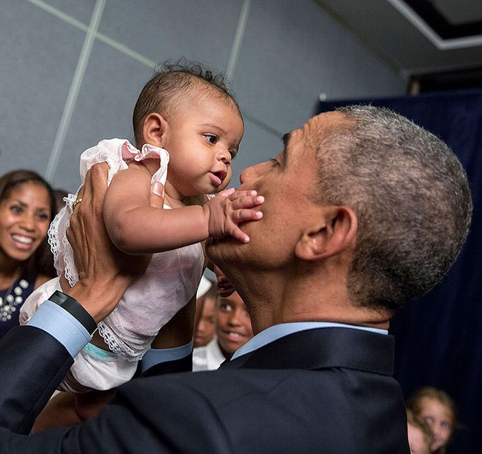Men's Bathrooms In U.S. Will Now Require Baby Changing Stations After Obama Signs Babies Act