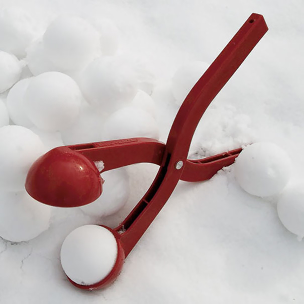 Snowball Maker - Why Can't You Just Use Your Hands?