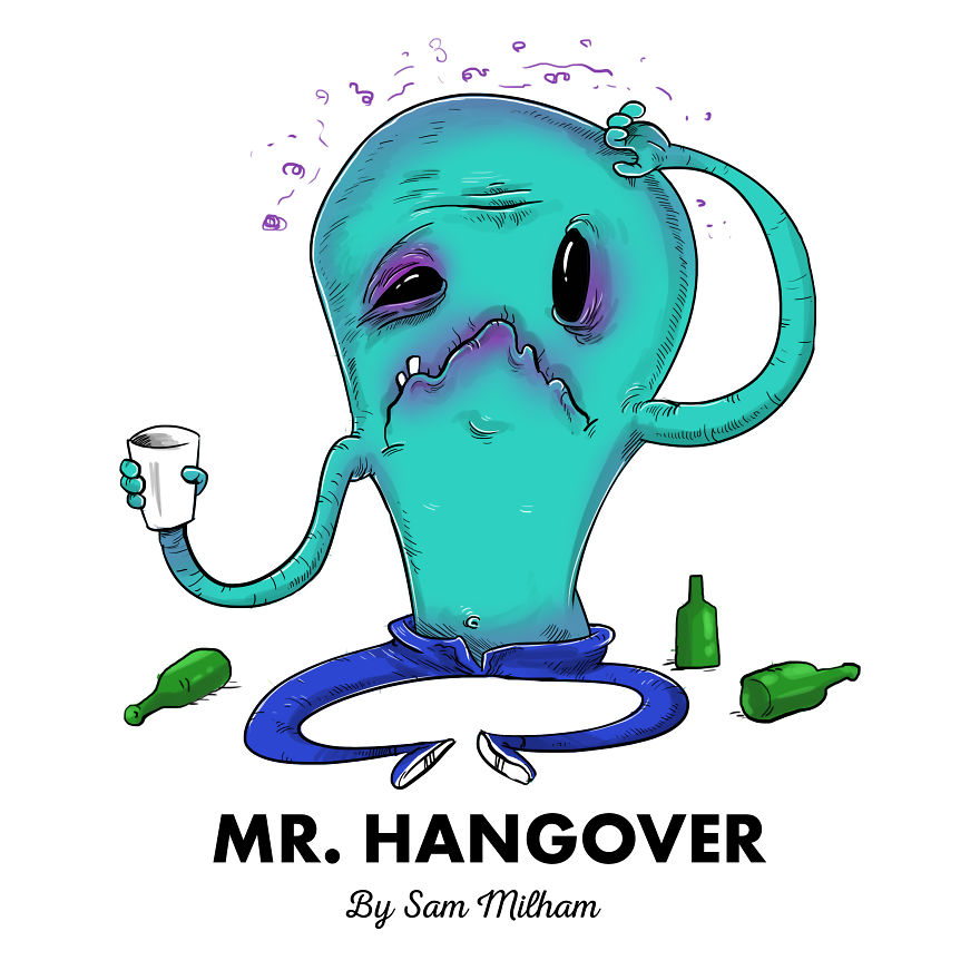 Mr. Hangover