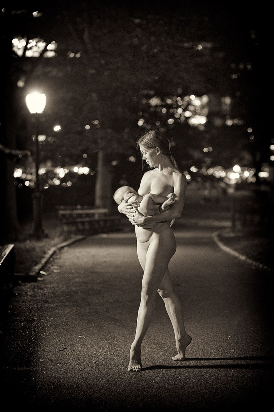 Ballet Dancers Nude 25