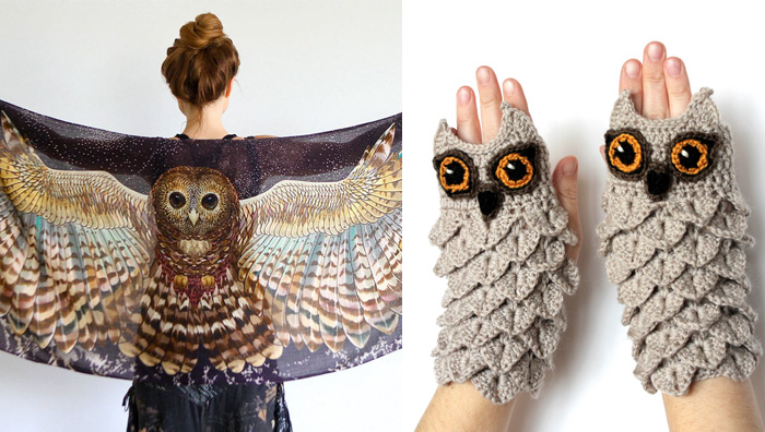 112 Gift Ideas For Owl Lovers