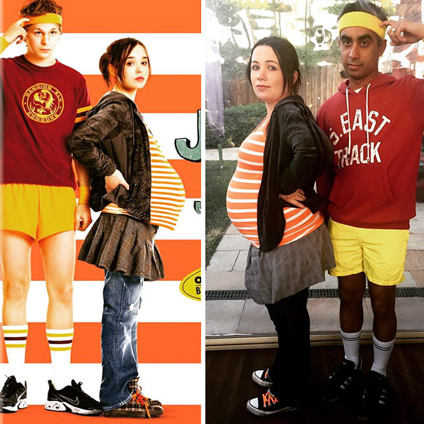 56 Of The Most Creative Halloween Costumes For Pregnant Women