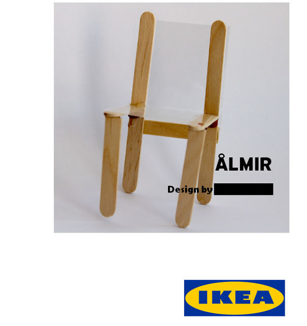 Kids Make A Fake Ikea Advertisement