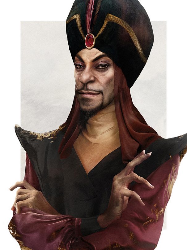 Jafar From Aladdin