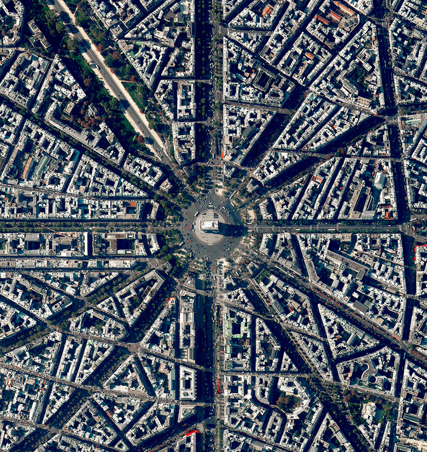 Bastille Day, Paris, France