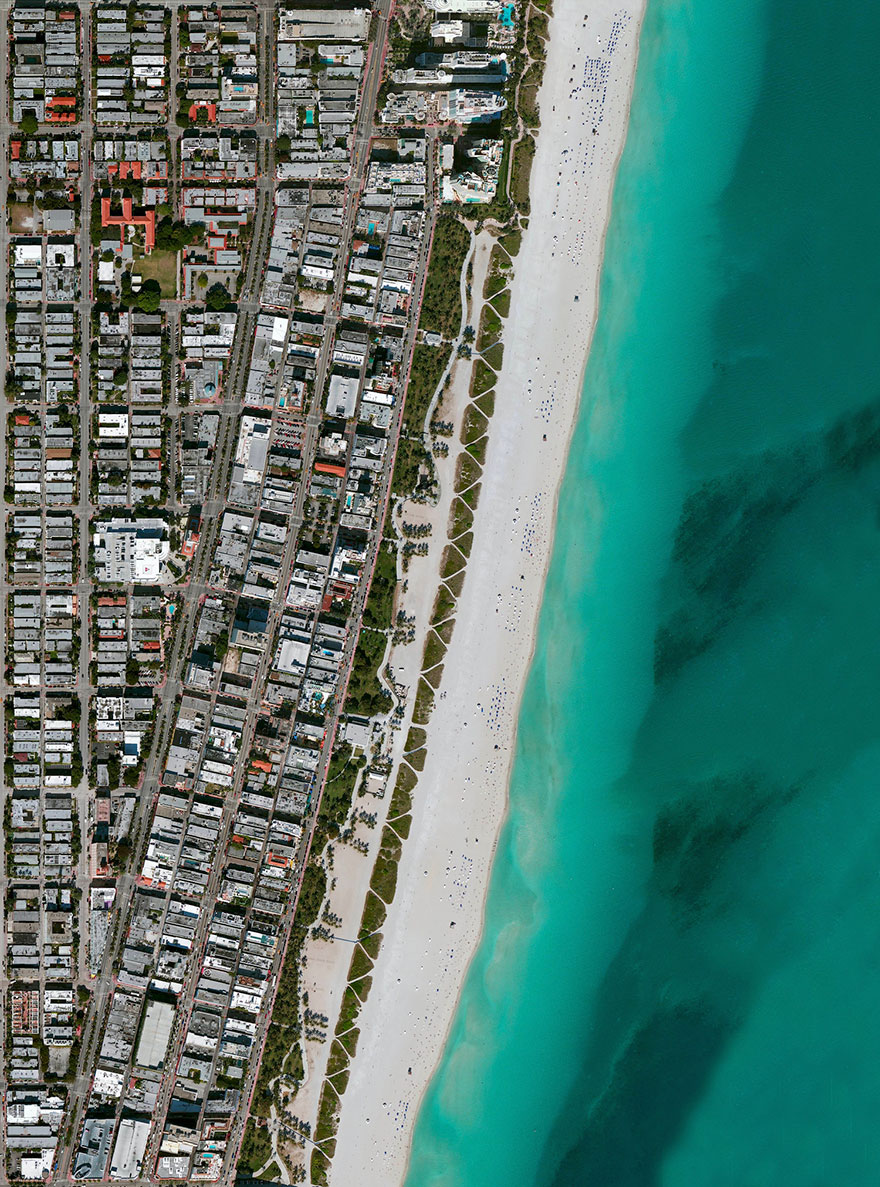 Miami Beach, Miami Beach, Florida, USA