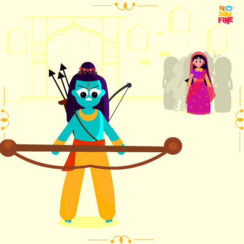Ramayan In Gifs Ramayan In Gifs